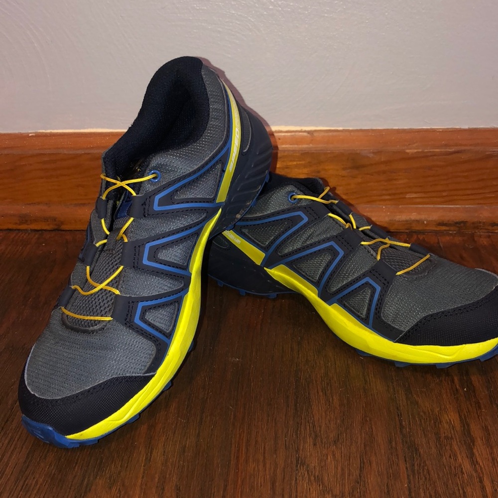 Speed cross shoes